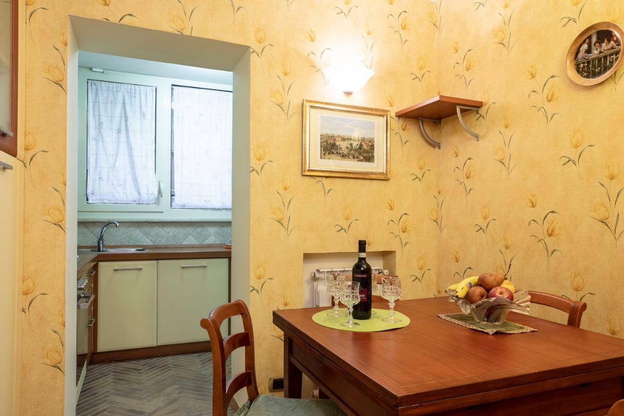 Residenza Contessa Costanza Villa Róma Kültér fotó
