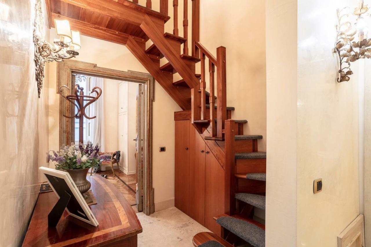 Residenza Contessa Costanza Villa Róma Kültér fotó