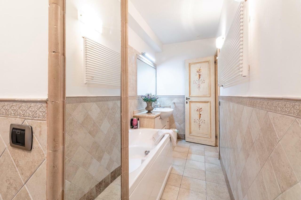 Residenza Contessa Costanza Villa Róma Kültér fotó