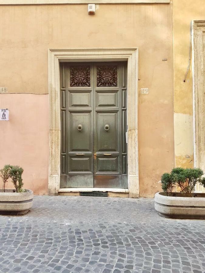 Residenza Contessa Costanza Villa Róma Kültér fotó