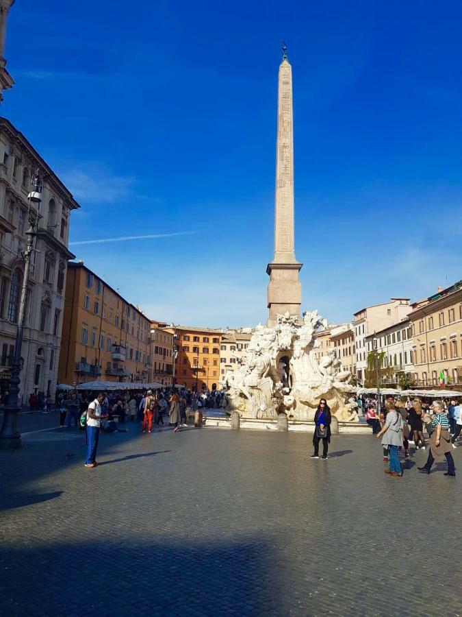 Residenza Contessa Costanza Villa Róma Kültér fotó