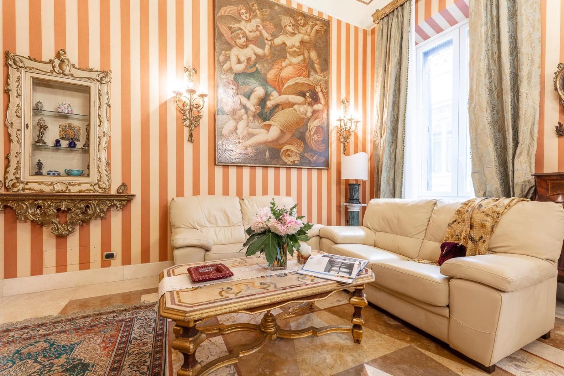 Residenza Contessa Costanza Villa Róma Kültér fotó