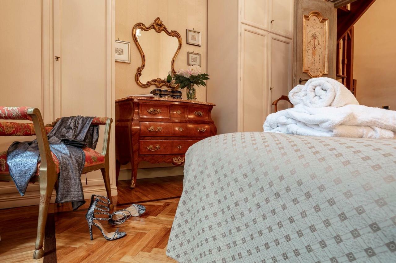 Residenza Contessa Costanza Villa Róma Kültér fotó