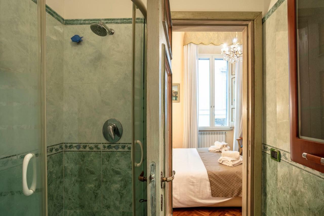 Residenza Contessa Costanza Villa Róma Kültér fotó