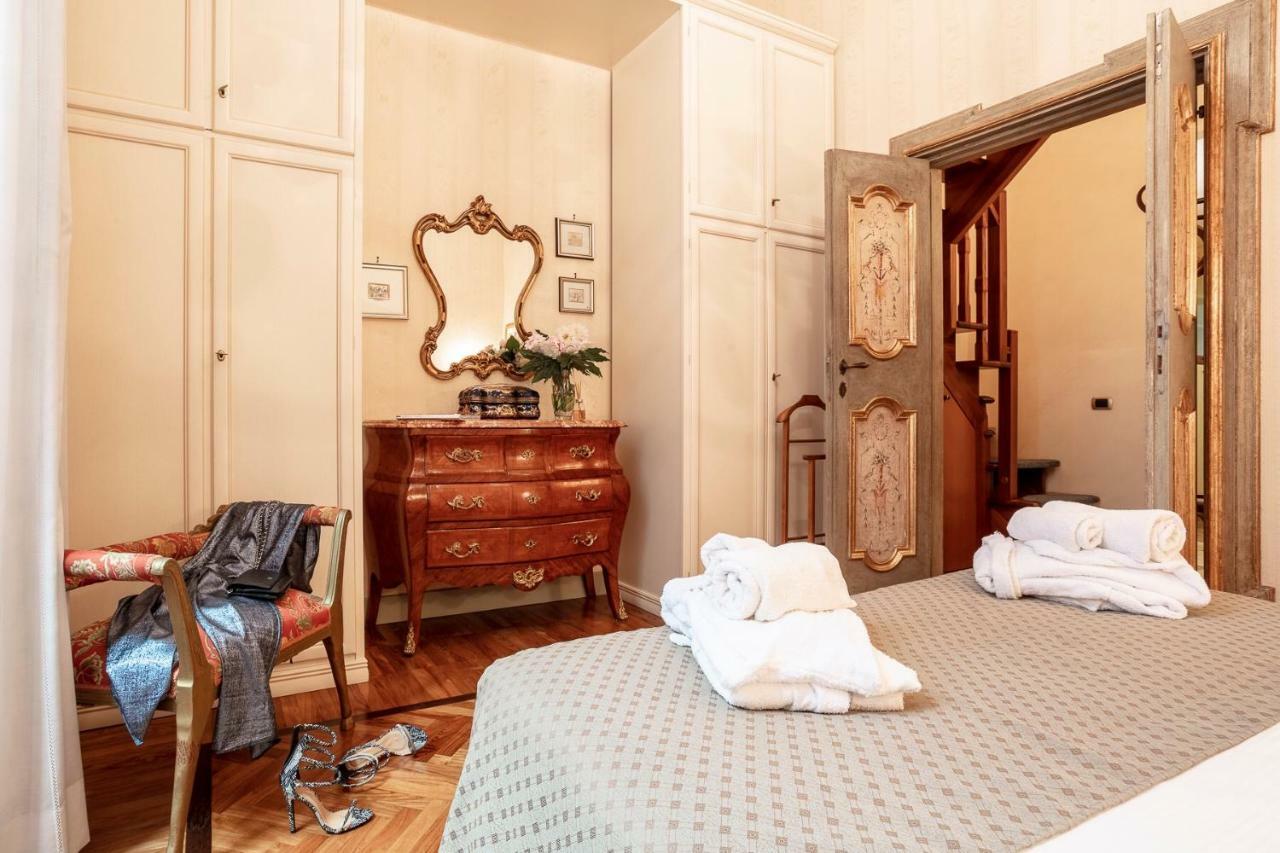 Residenza Contessa Costanza Villa Róma Kültér fotó