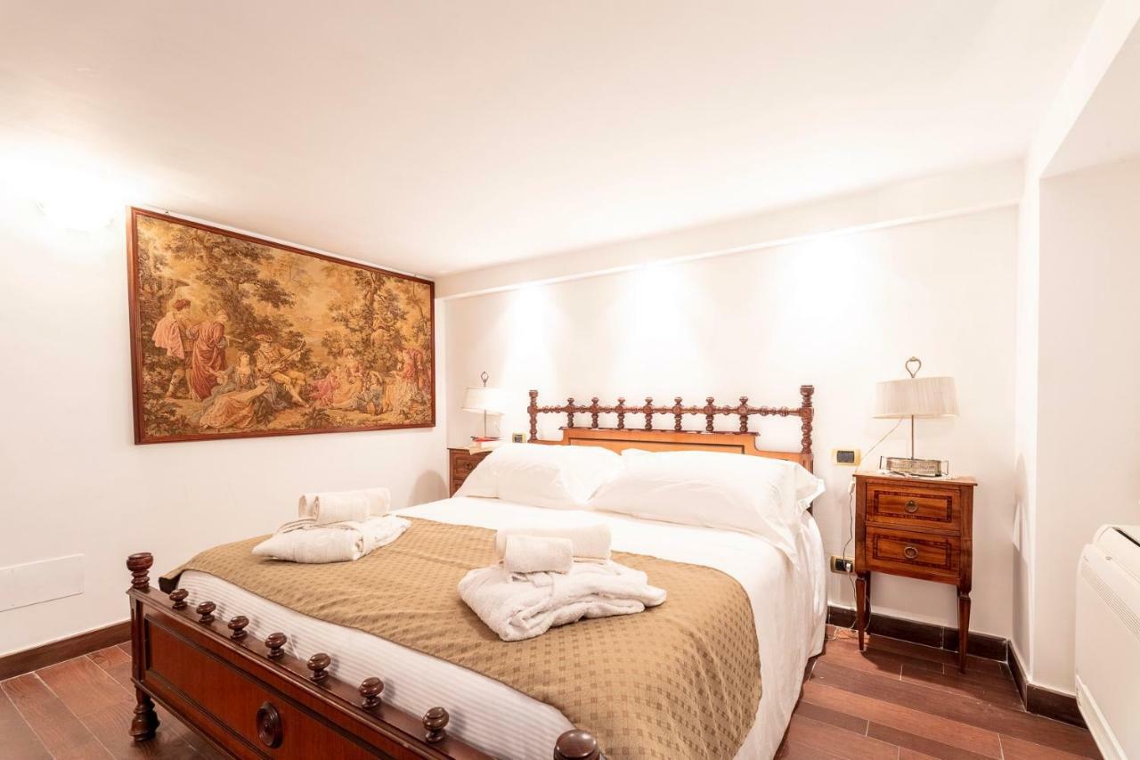 Residenza Contessa Costanza Villa Róma Kültér fotó
