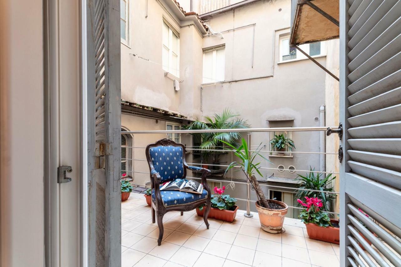 Residenza Contessa Costanza Villa Róma Kültér fotó
