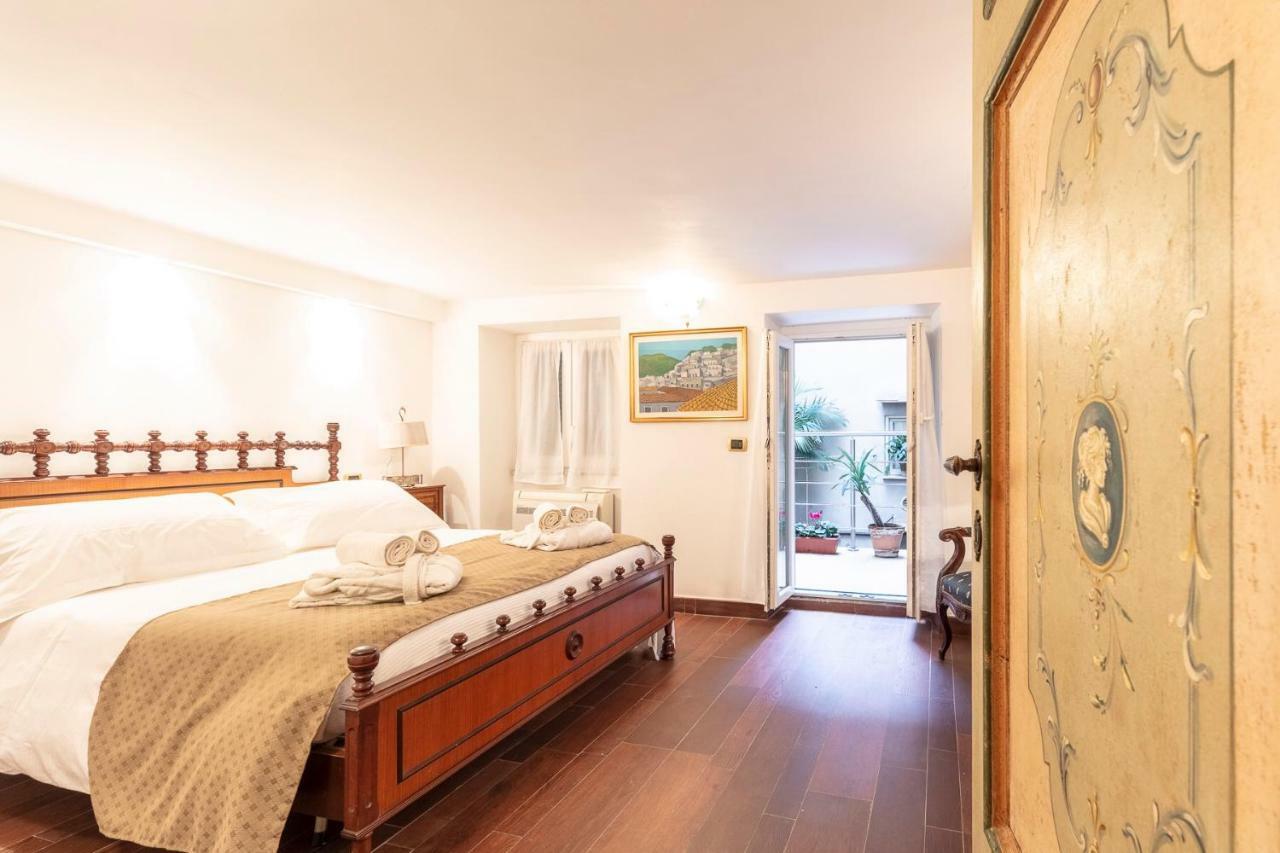 Residenza Contessa Costanza Villa Róma Kültér fotó