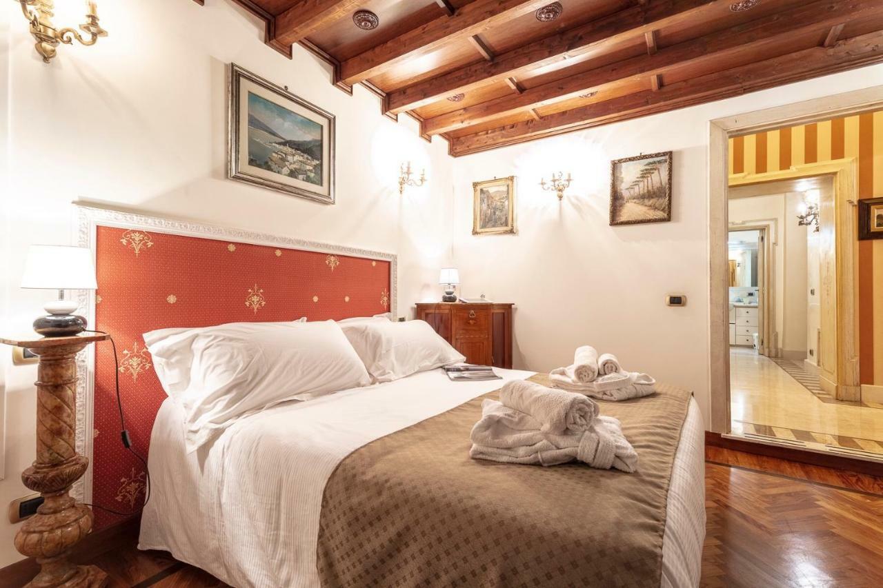 Residenza Contessa Costanza Villa Róma Kültér fotó