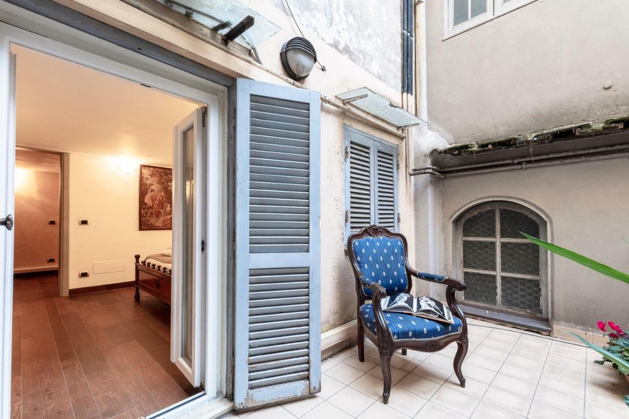 Residenza Contessa Costanza Villa Róma Kültér fotó