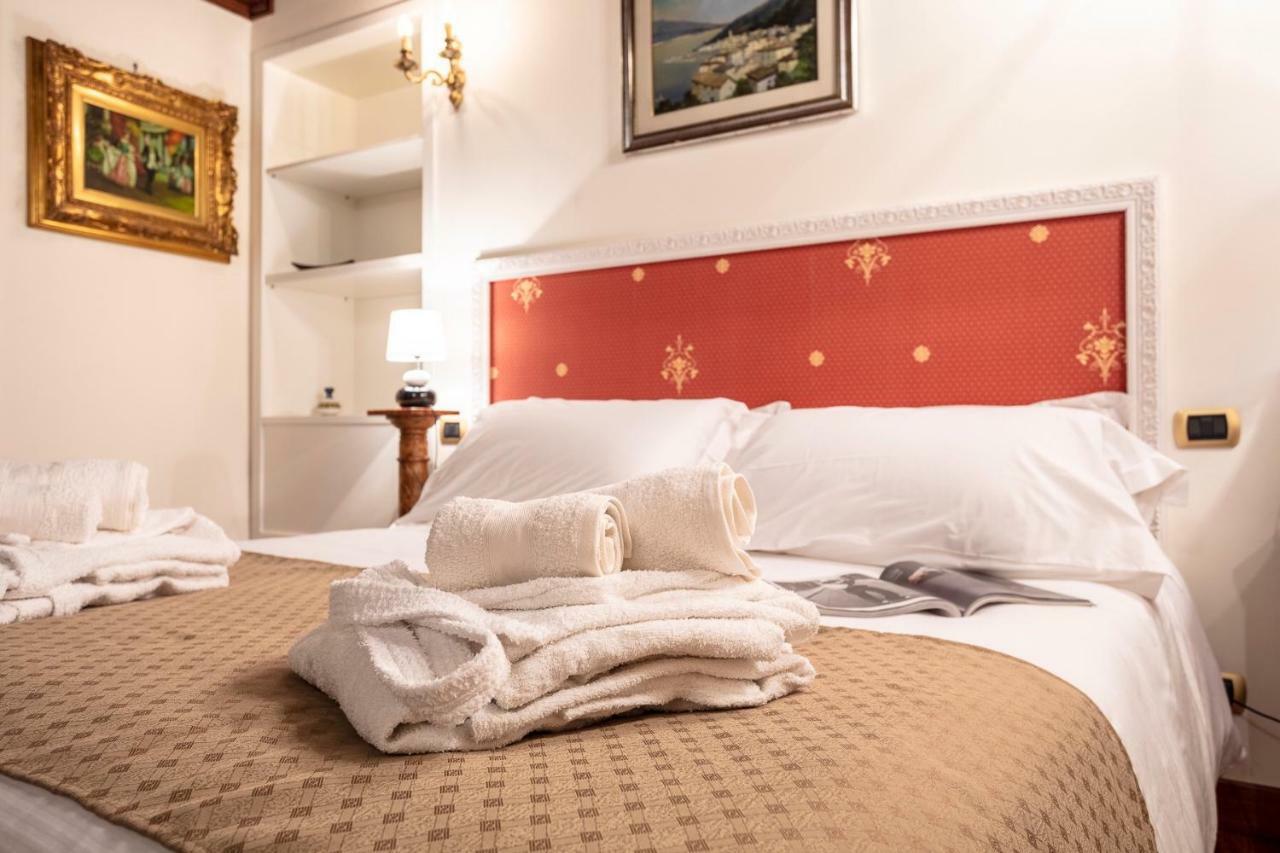 Residenza Contessa Costanza Villa Róma Kültér fotó