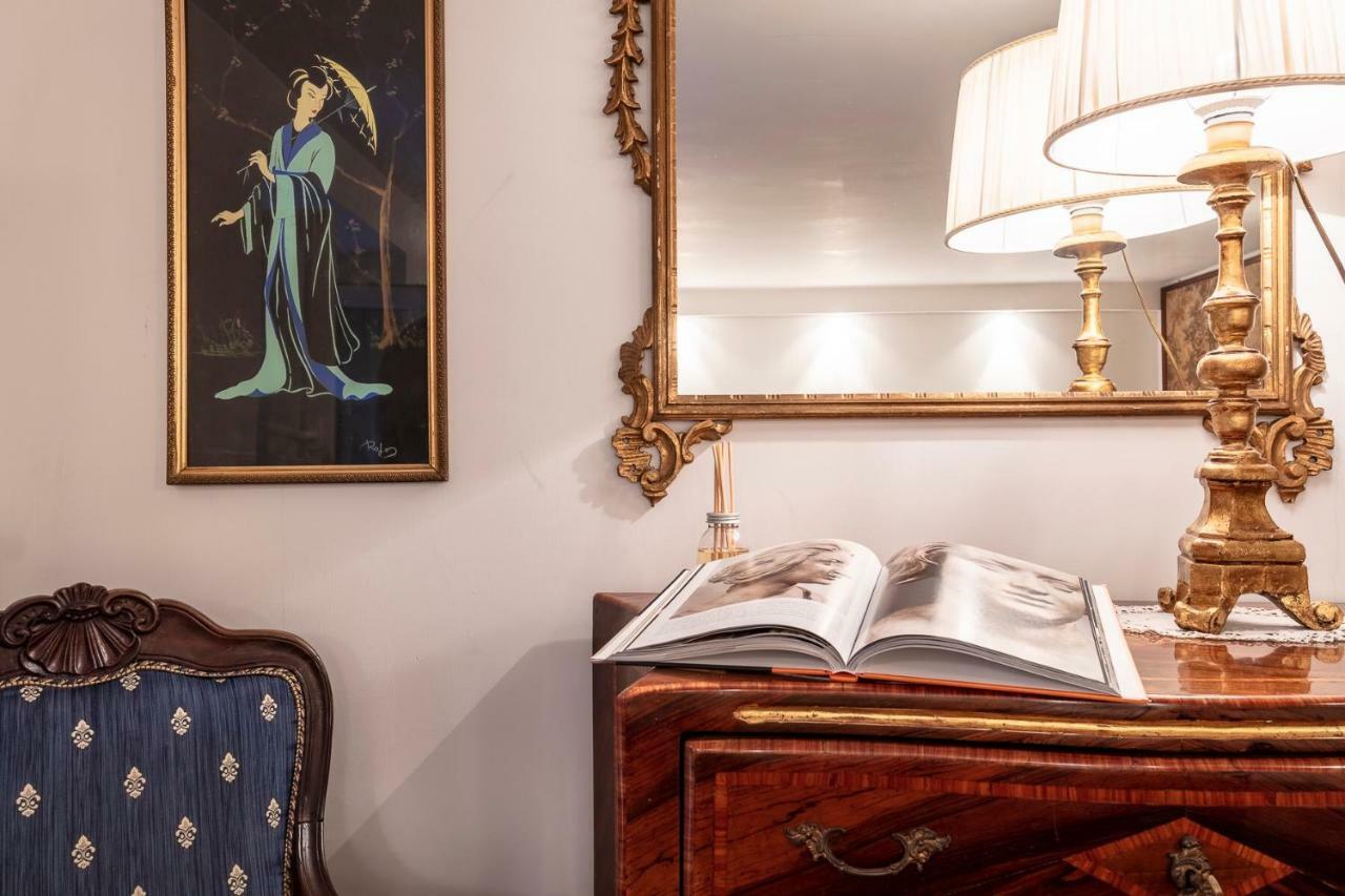 Residenza Contessa Costanza Villa Róma Kültér fotó