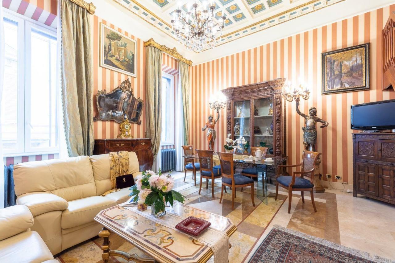 Residenza Contessa Costanza Villa Róma Kültér fotó