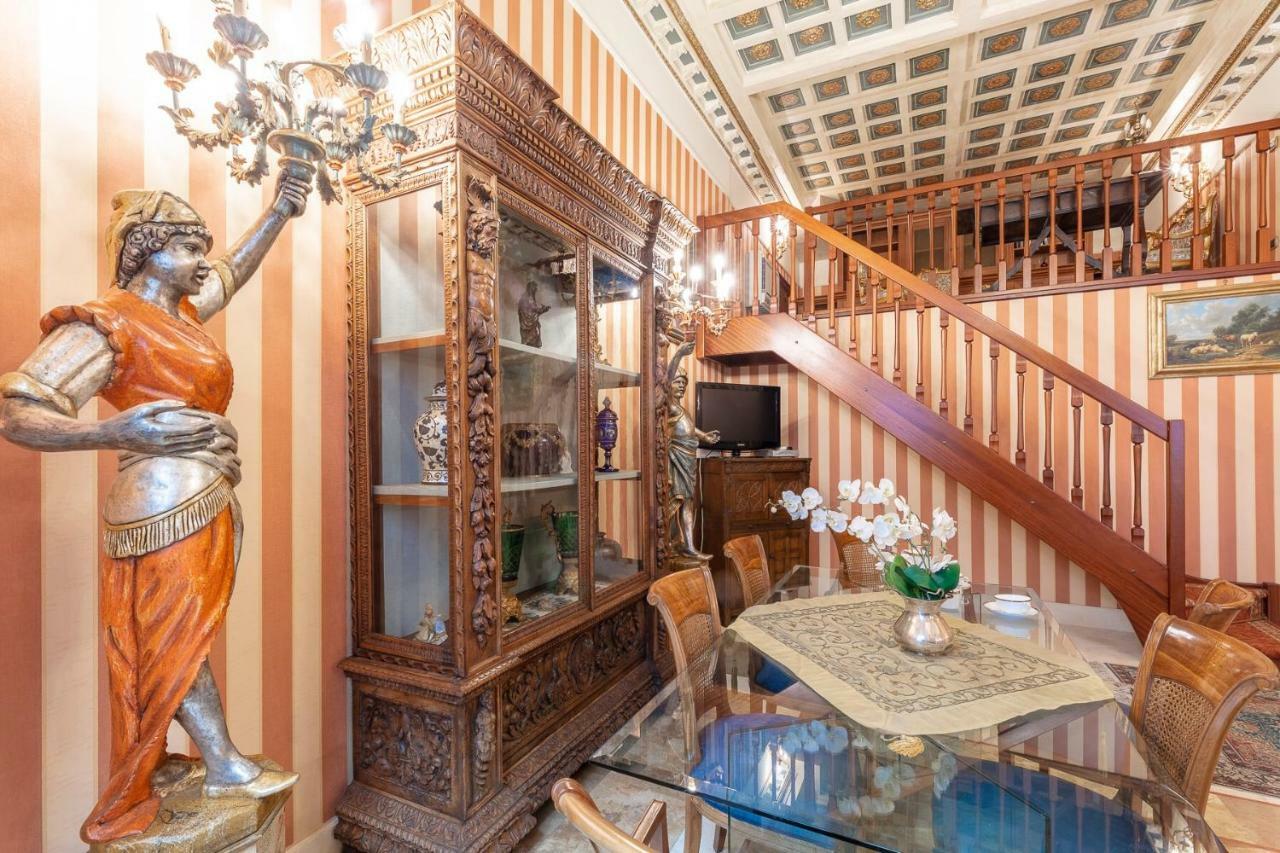 Residenza Contessa Costanza Villa Róma Kültér fotó