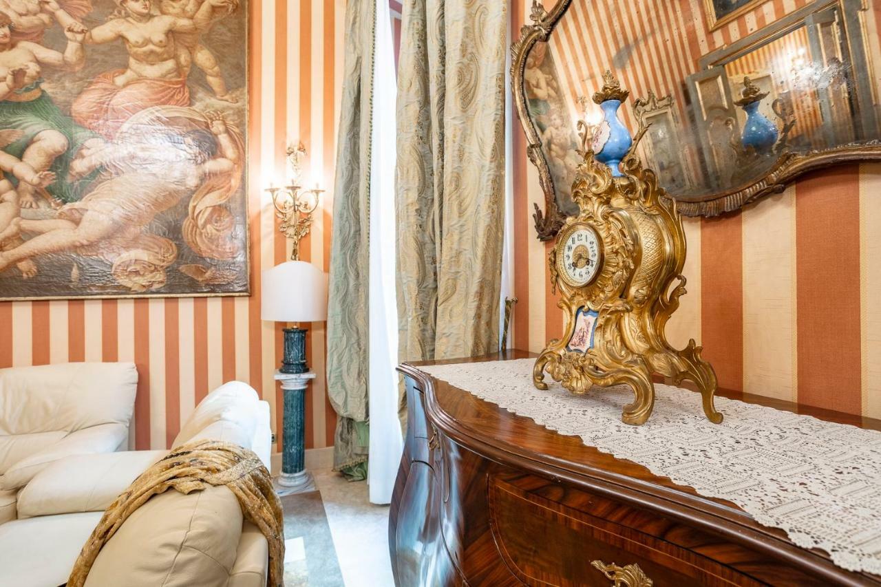 Residenza Contessa Costanza Villa Róma Kültér fotó