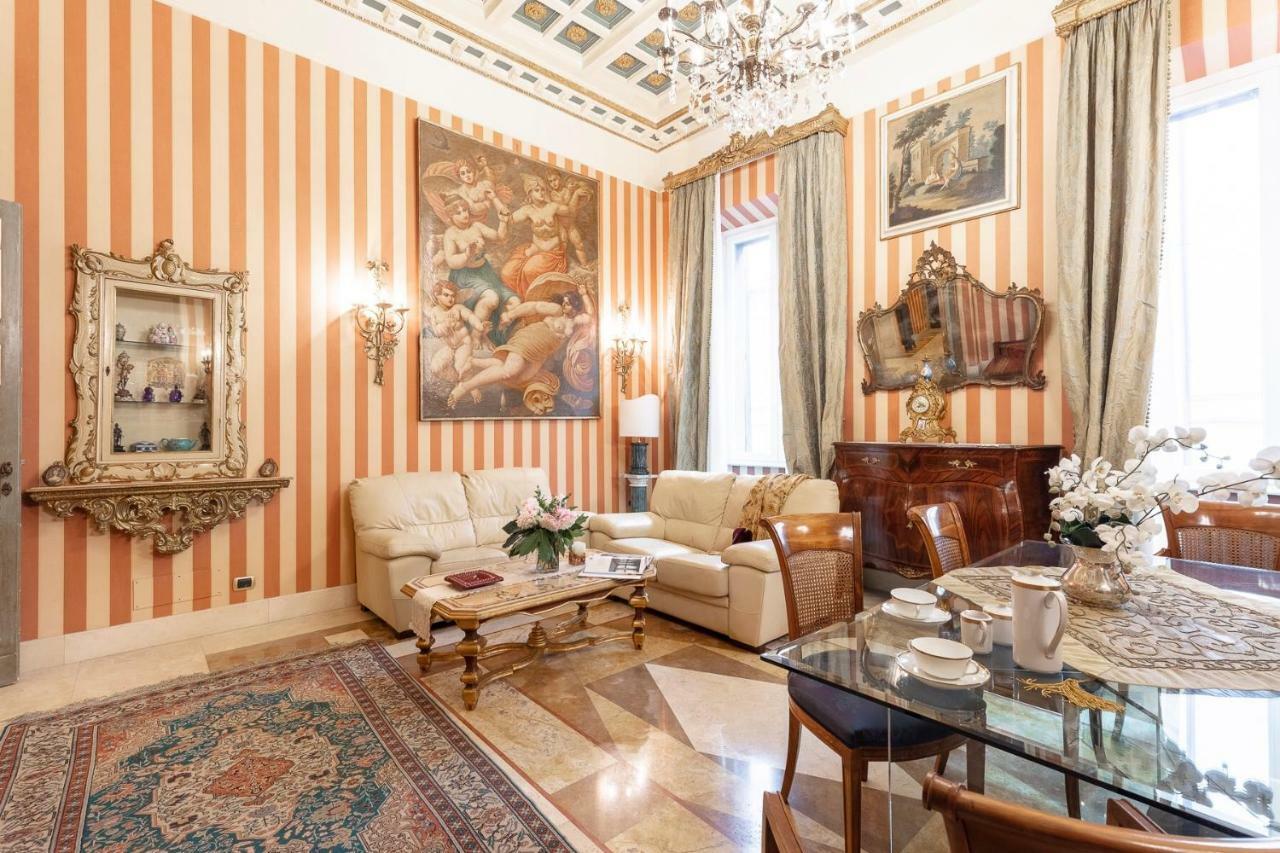 Residenza Contessa Costanza Villa Róma Kültér fotó