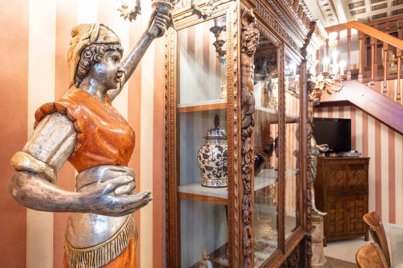 Residenza Contessa Costanza Villa Róma Kültér fotó