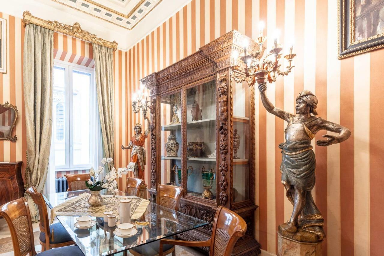 Residenza Contessa Costanza Villa Róma Kültér fotó
