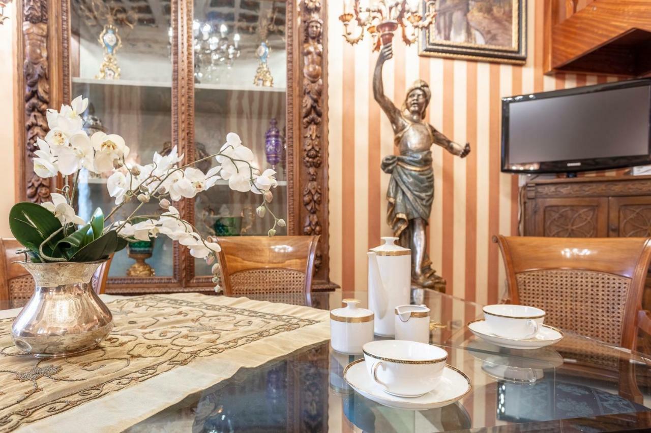 Residenza Contessa Costanza Villa Róma Kültér fotó