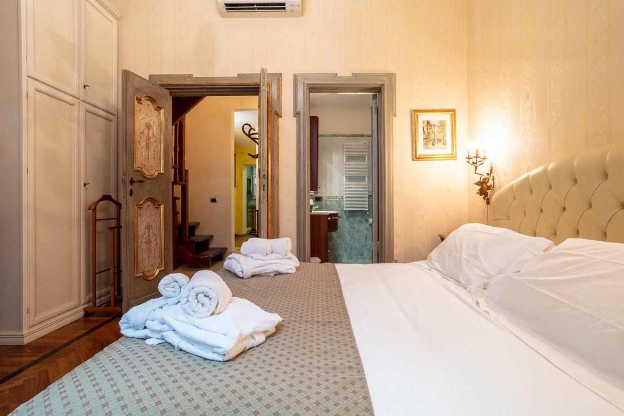 Residenza Contessa Costanza Villa Róma Kültér fotó