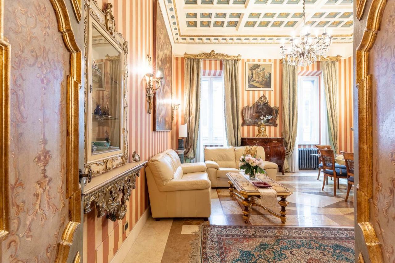 Residenza Contessa Costanza Villa Róma Kültér fotó