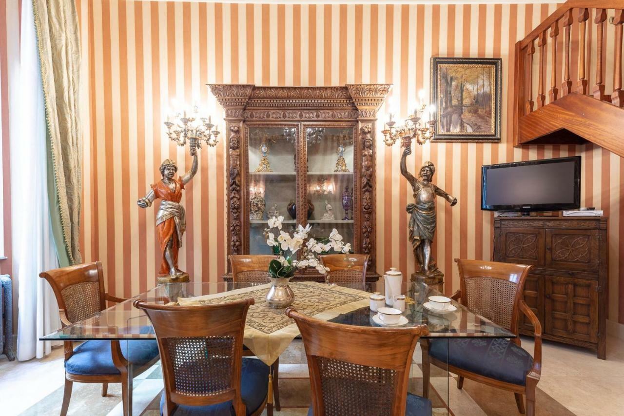 Residenza Contessa Costanza Villa Róma Kültér fotó