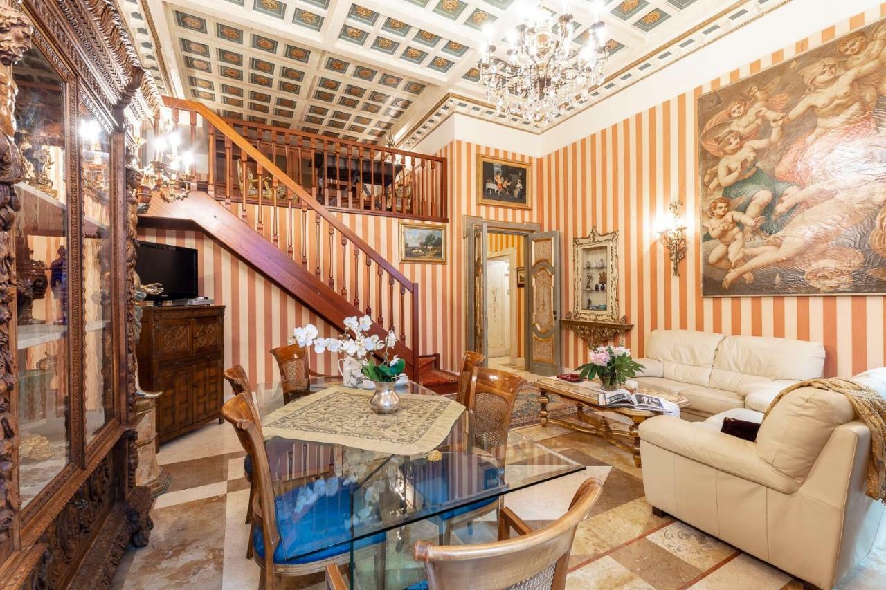 Residenza Contessa Costanza Villa Róma Kültér fotó