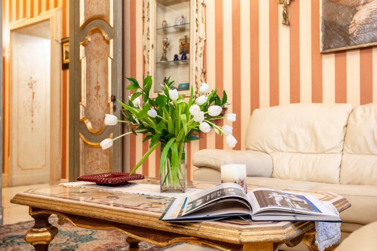 Residenza Contessa Costanza Villa Róma Kültér fotó