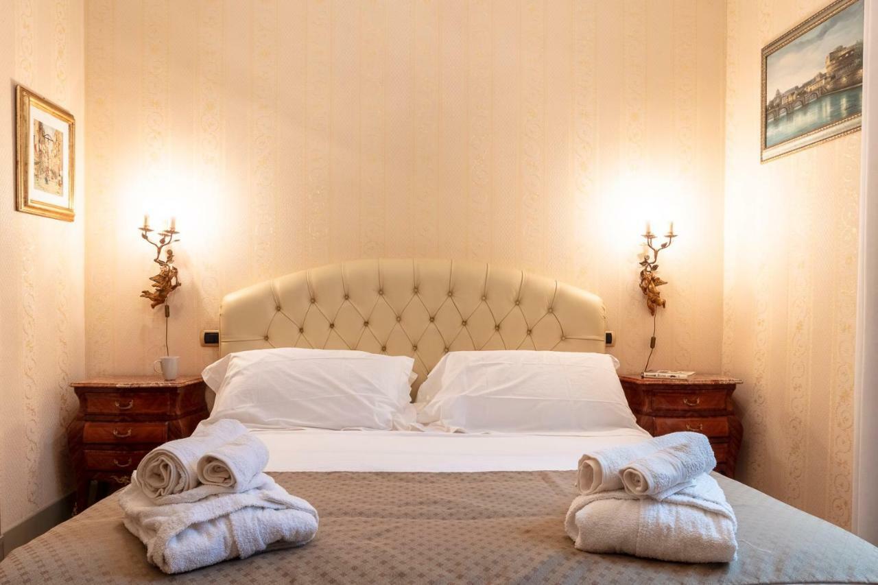 Residenza Contessa Costanza Villa Róma Kültér fotó