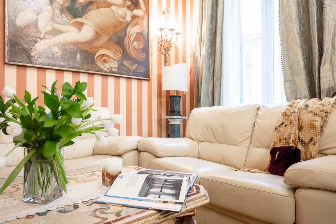 Residenza Contessa Costanza Villa Róma Kültér fotó