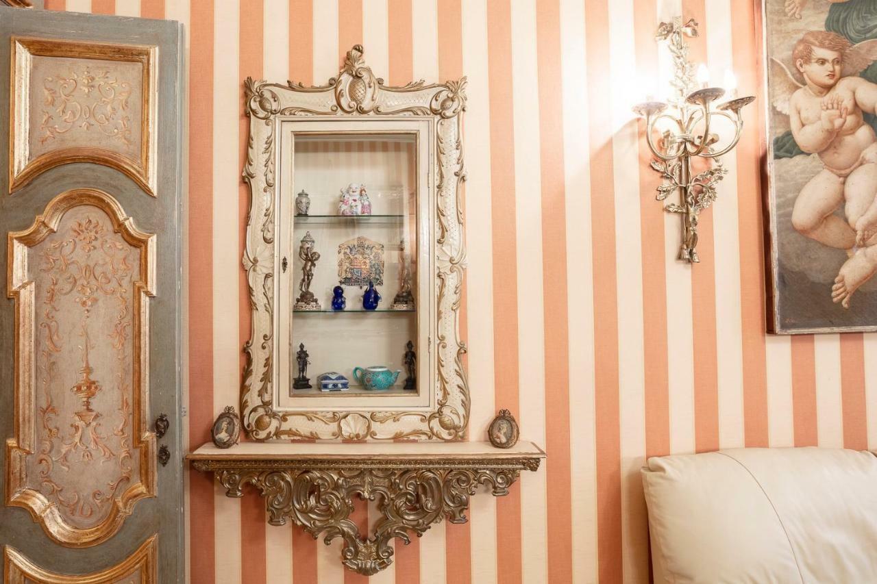 Residenza Contessa Costanza Villa Róma Kültér fotó