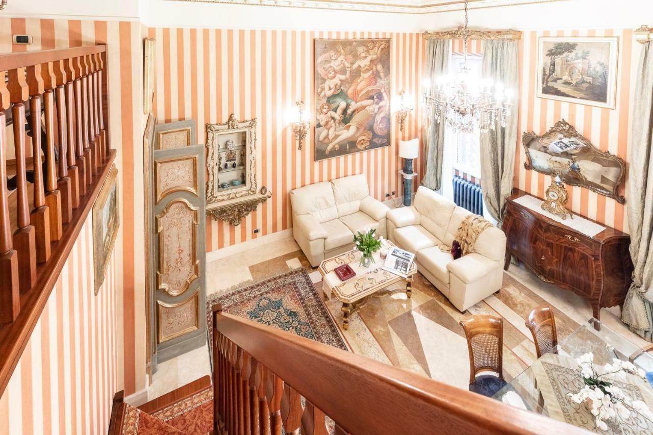 Residenza Contessa Costanza Villa Róma Kültér fotó